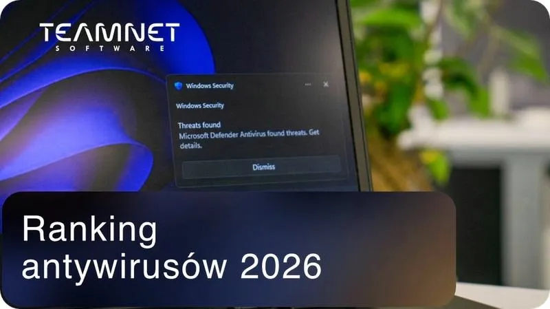 Alternatywy dla Kaspersky: odkryj najlepsze antywirusy, które warto mieć w 2026 roku