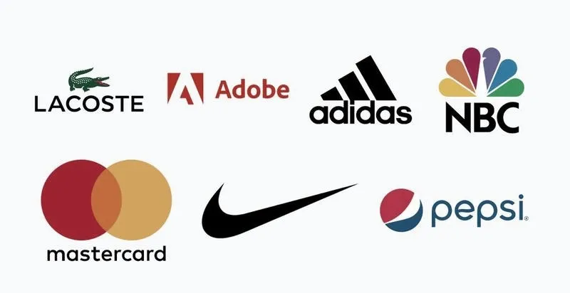 Co to za logo w mediach? Rozpoznaj markę po charakterystycznym znaku