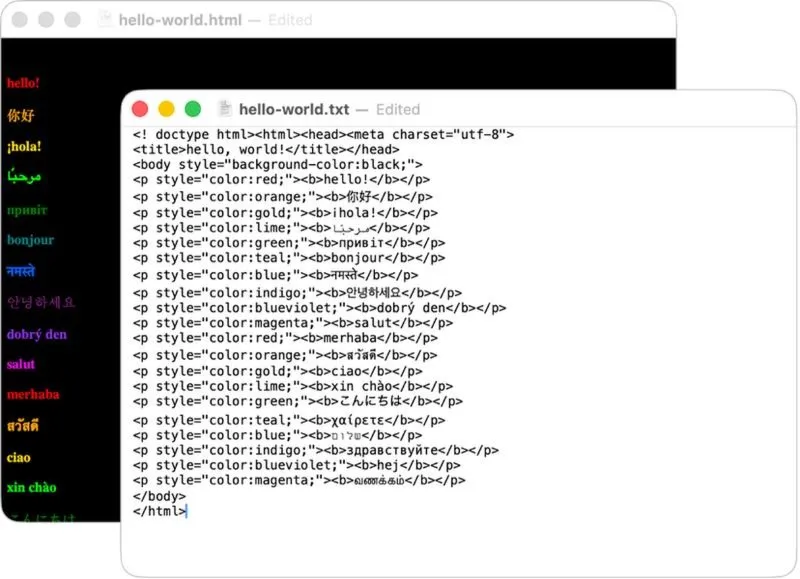 HTML w praktyce: klucz do zrozumienia podstaw i znaczenia języka w sieci