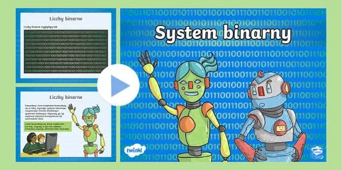 Jak działa system binarny i dlaczego napędza współczesną technologię?