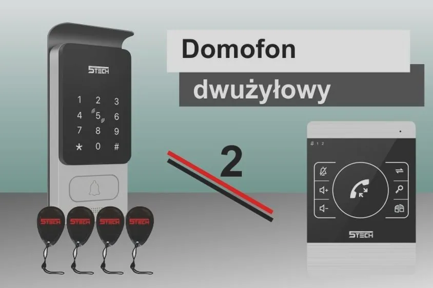 Jak dzwonić domofonem? Prosta instrukcja bez pomyłek