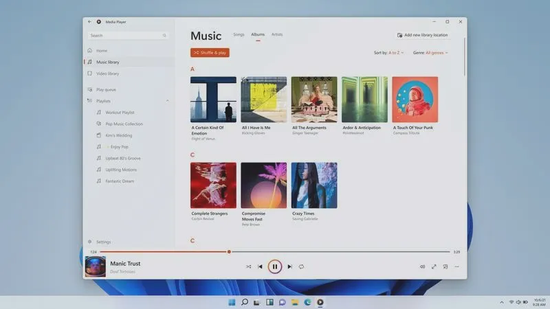 Jak łatwo obrócić obraz w Windows Media Player?