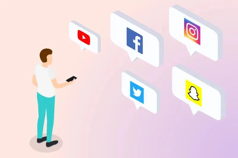 Jak media społecznościowe kształtują nasze życie i relacje z innymi