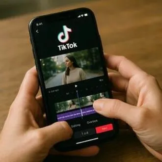 Jak skutecznie połączyć dwa filmy na TikTok? Poradnik dla początkujących