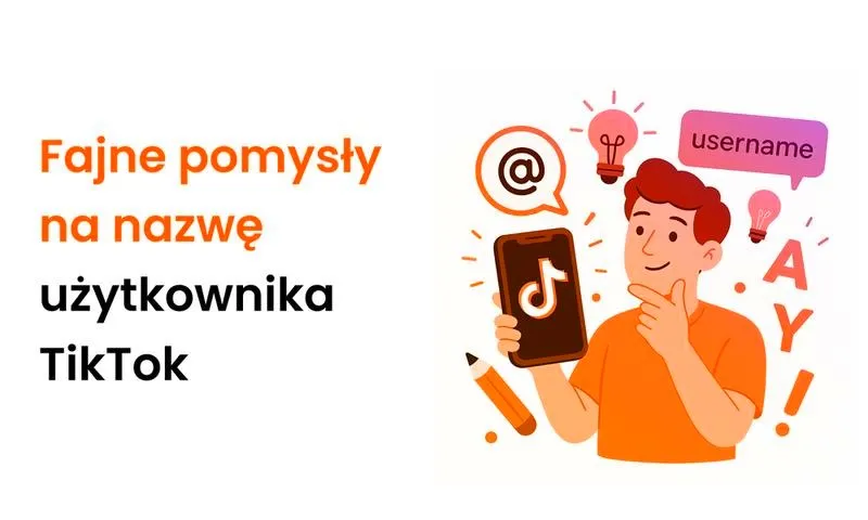 Jak skutecznie zmienić nazwę na TikToku i wyróżnić się w sieci?