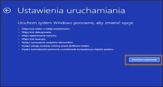Jak uruchomić komputer w trybie awaryjnym, aby naprawić problemy z systemem?
