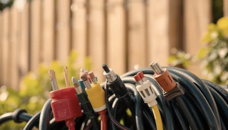 Jak wybrać odpowiednie kable do bramy i domofonu, aby uniknąć kosztownych błędów w instalacji?