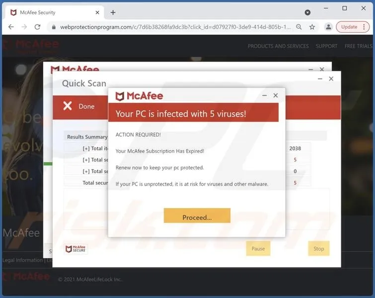 Jak wyłączyć antywirusa McAfee bezpiecznie i nie narazić komputera?