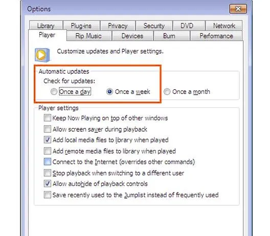 Jakie kodeki wybrać do Windows Media Player, aby odtwarzanie video było płynne?