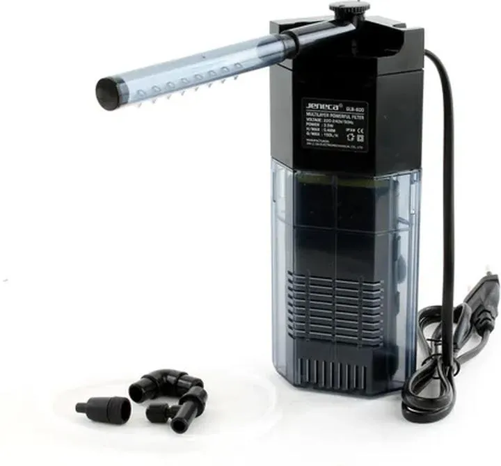 Jakie media wybrać do filtra zewnętrznego – poradnik dla akwarystów