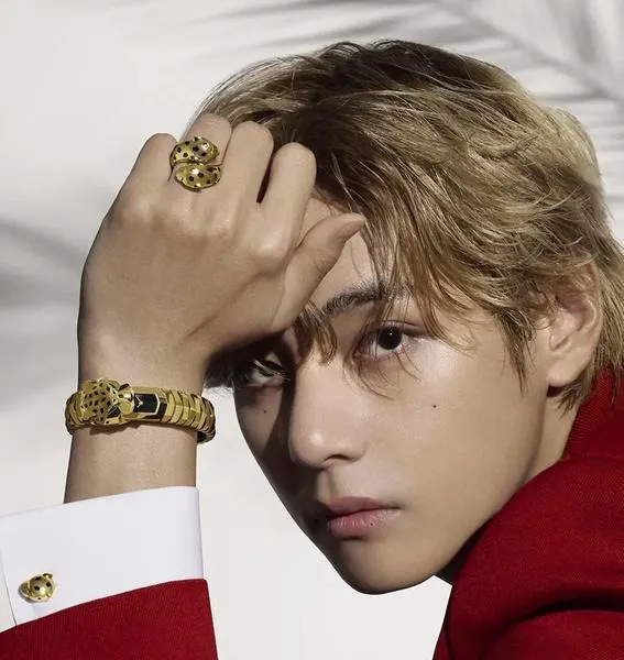 Kim Taehyung social media accounts: official profiles and latest updates