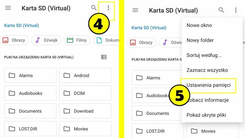 Praktyczny przewodnik: Jak przenieść aplikacje na kartę SD w Androidzie i oszczędzić cenne miejsce