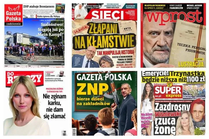 Prawicowe media w Polsce: Kluczowe gracza na medialnej scenie kraju