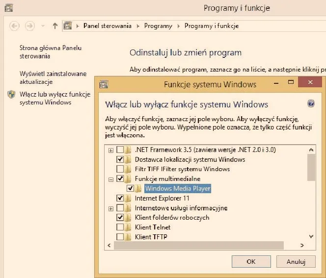 Prosty poradnik jak naprawić Windows Media Player 12 i przywrócić odtwarzanie