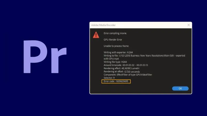 Adobe Media Encoder