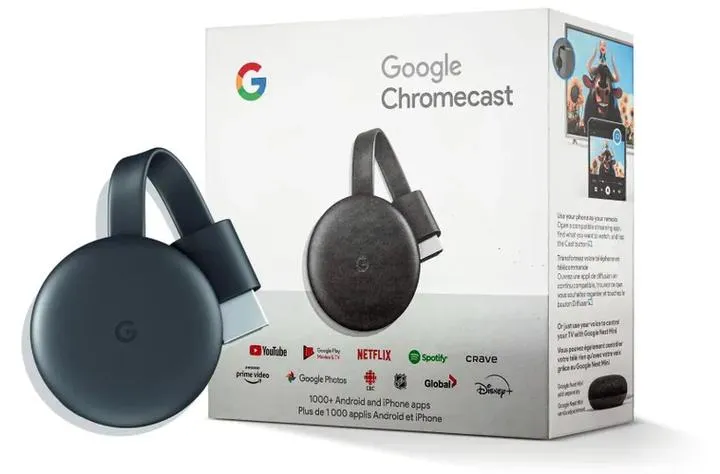 Aktualizacja Chromecasta i unikanie problemów