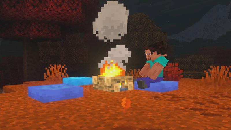 Aktualizacja Minecraft
