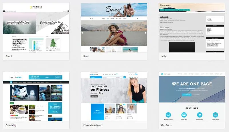 Aktualizacja wtyczek WordPress