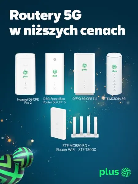 Aktywizacja usługi 5G