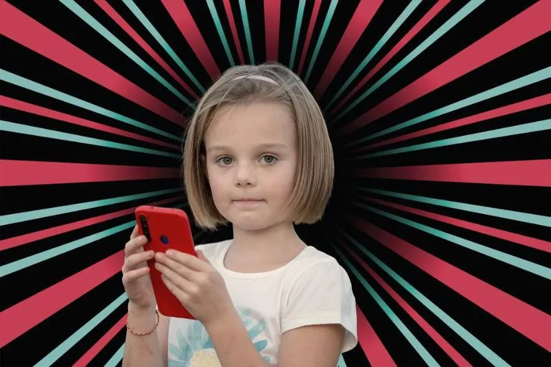 Algorytm TikToka i filmy