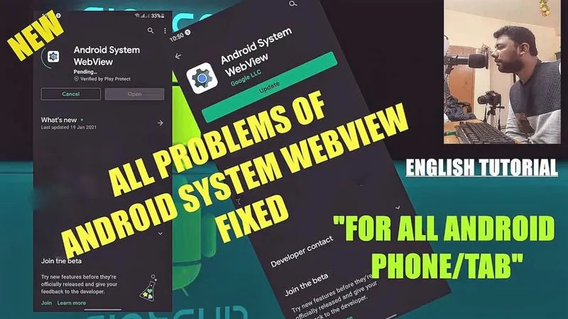 Android System WebView