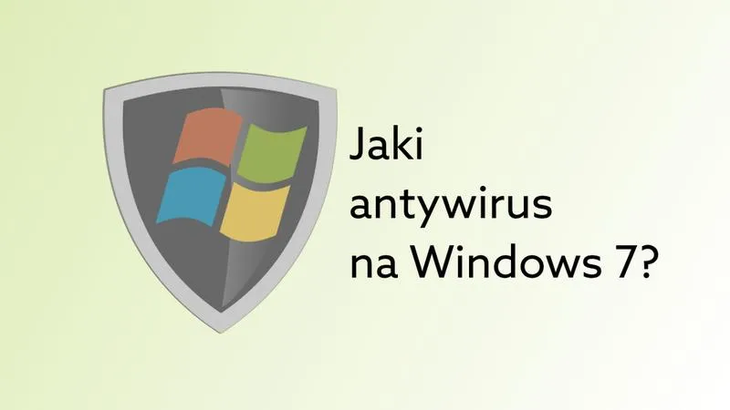 Bezpieczeństwo danych Windows 7