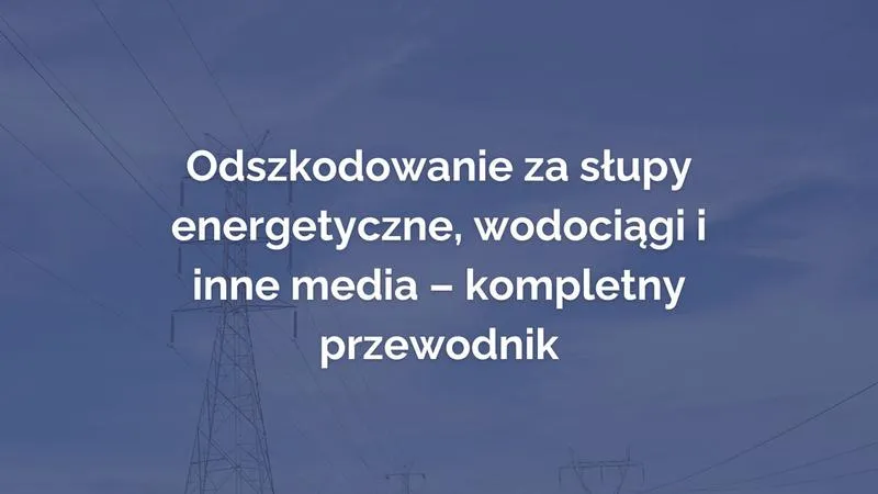 Bezpieczeństwo energetyczne
