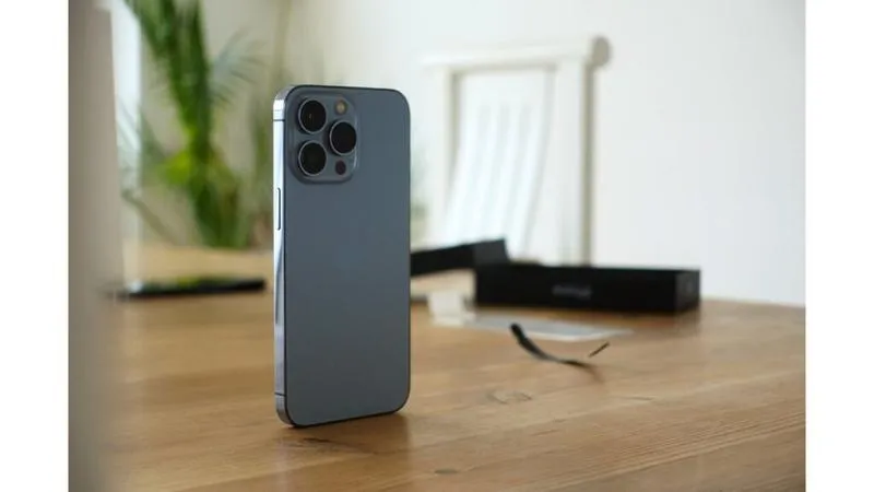 Bezpieczeństwo iPhone