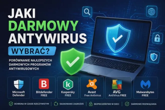 Bezpieczne wyłączanie antywirusa