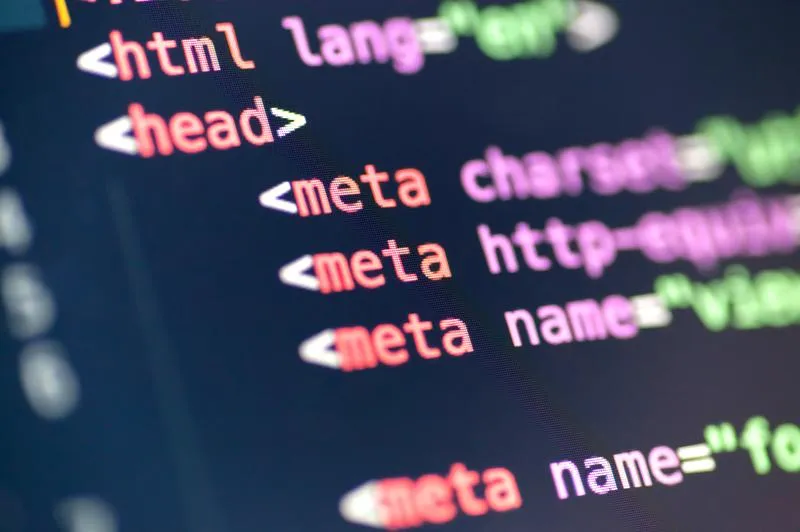 Błędy w HTML