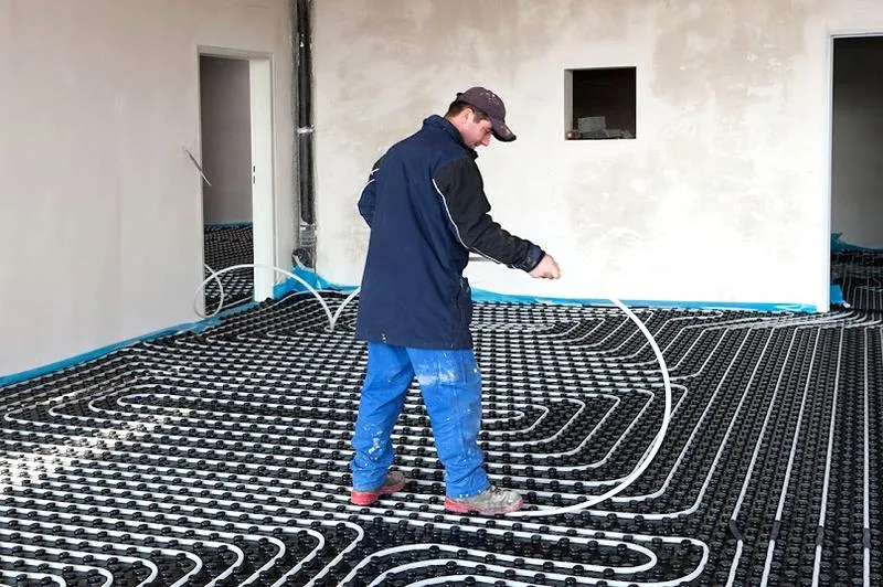 Błędy w instalacji