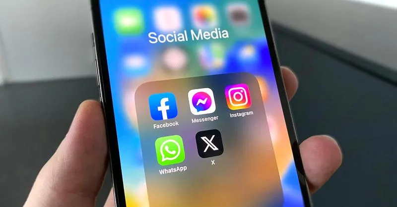 Cele w social media