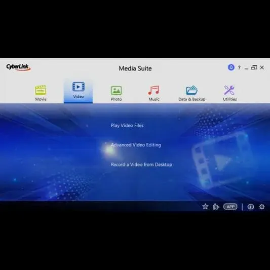 Cyberlink Media Suite 10