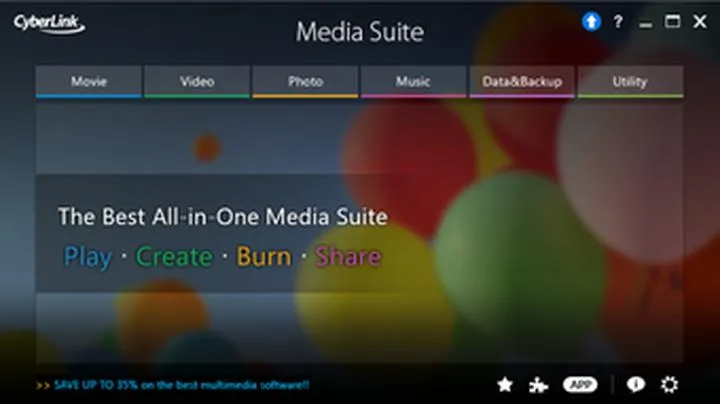 Cyberlink Media Suite Essentials