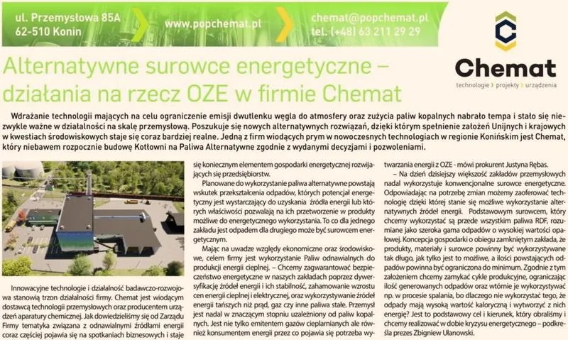 Cyfryzacja w energetyce
