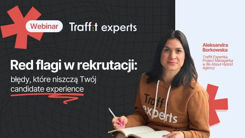 Czerwone flagi na TikToku