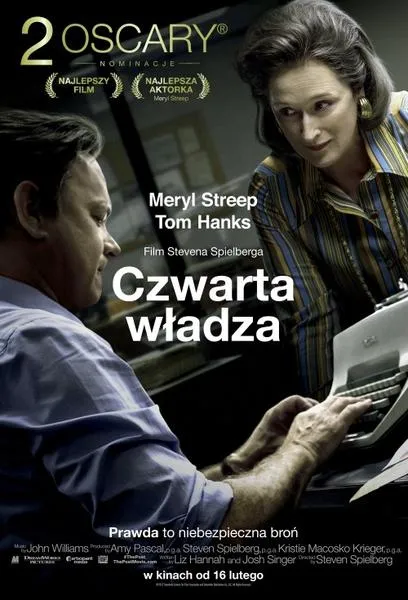 Czwarta władza w mediach