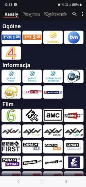 Delta Media Player