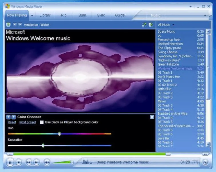 Edytowanie wideo w Windows Media Player