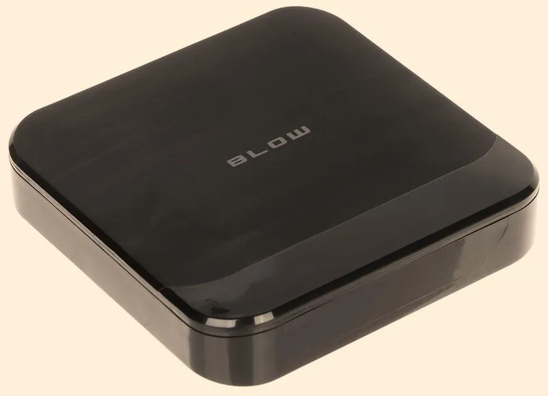 Funkcje Delta Media Player