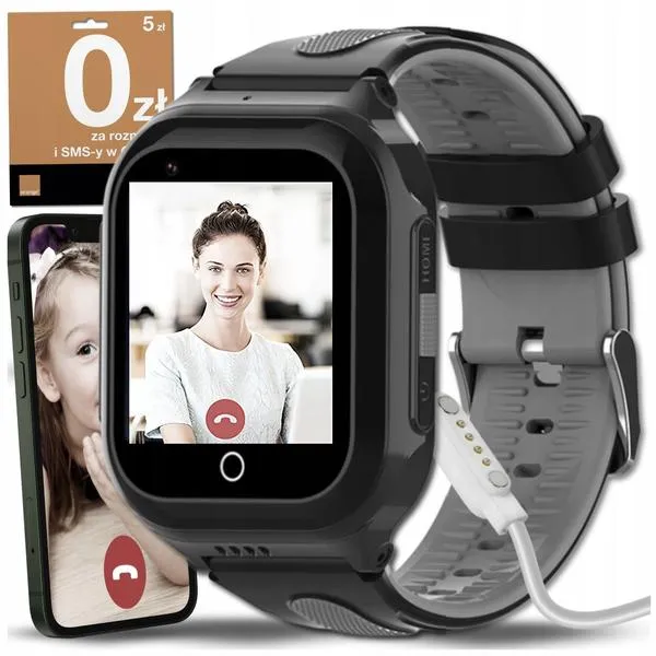 Funkcje smartwatcha
