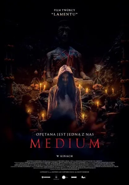 Gdzie oglądać Medium