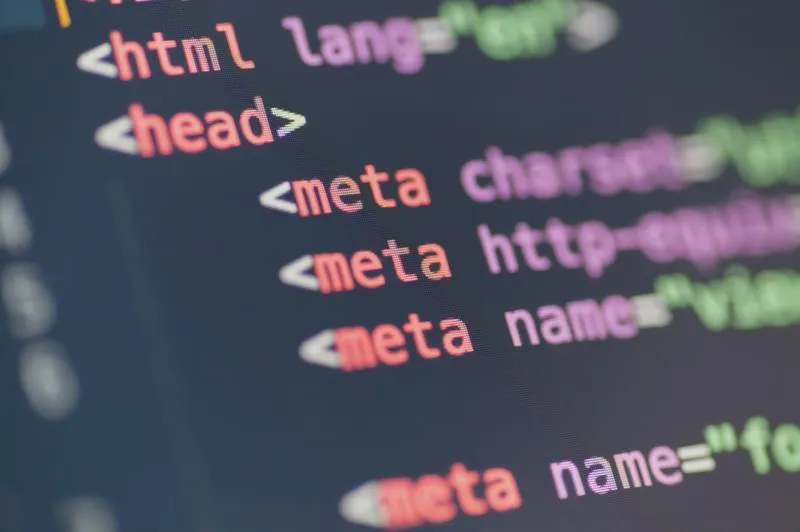 HTML jako język programowania