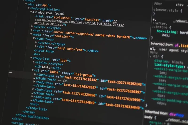 HTML w praktyce
