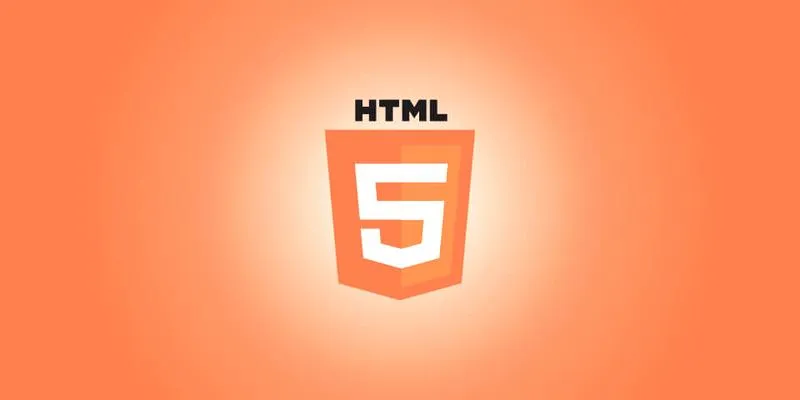 HTML w web designie