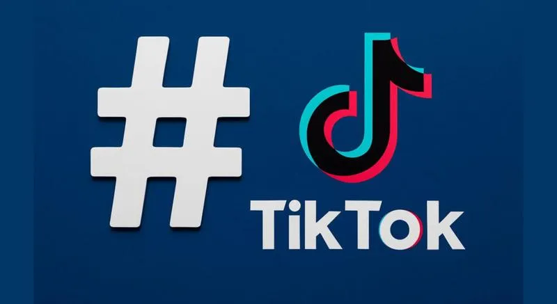 Hashtagi na TikTok