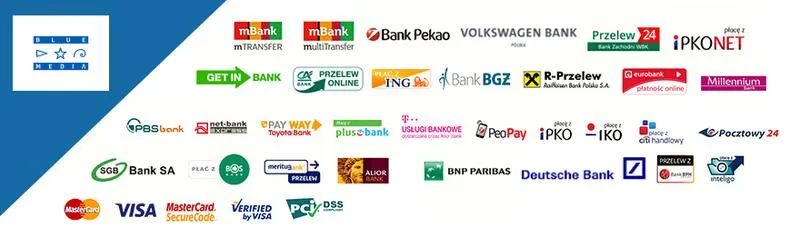 Historia i rozwój Blue Media