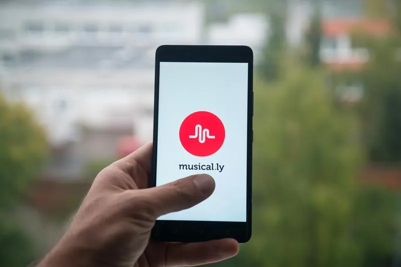 Historie nazwy TikTok