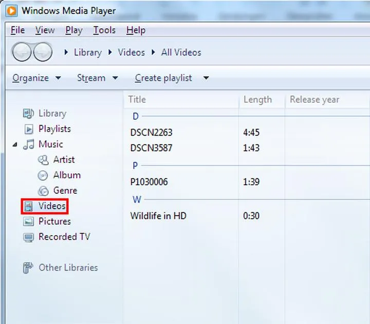 Instalacja Windows Media Player 12 krok po kroku