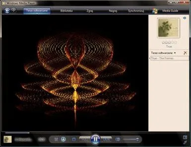 Instalacja koder-dekodery Windows Media Player